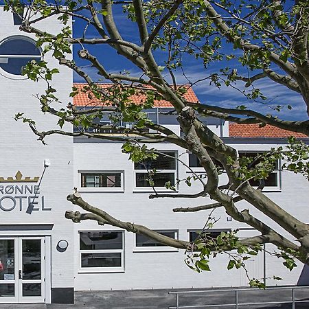 Ronne Hotel Exteriér fotografie