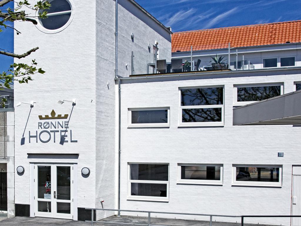 Ronne Hotel Exteriér fotografie